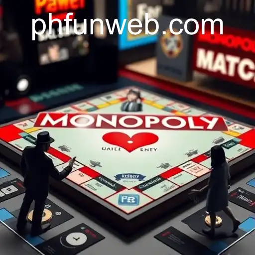 The World of Monopoly and the Digital Spotlight on PHFUN.COM